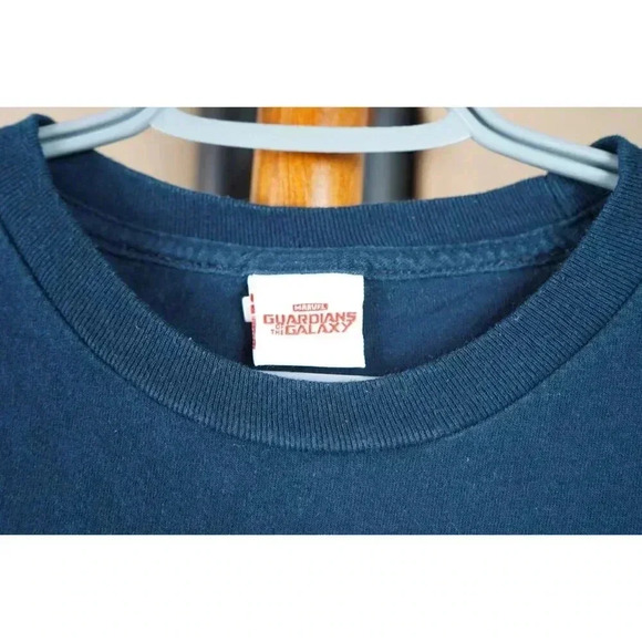 Star-Lord T-shirt Men's Medium Graphic #542 - Picture 5 of 6